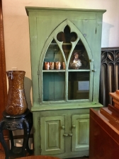 Amish Hand Made Cabinet